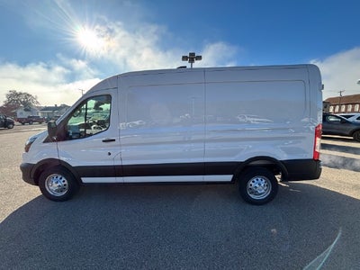 2027 Ford Transit-250 Base