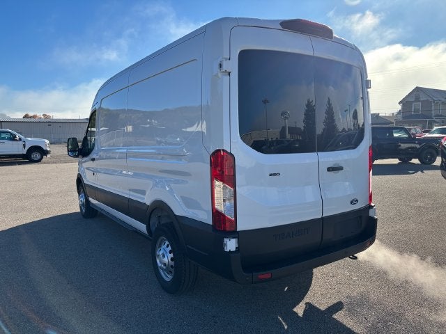 2027 Ford Transit-250 Base