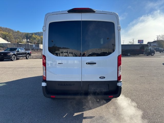 2027 Ford Transit-250 Base