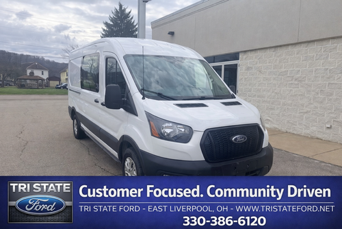 2023 Ford Transit-250 Base