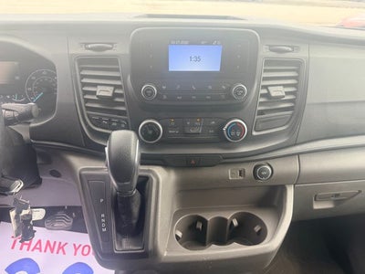 2023 Ford Transit-250 Base