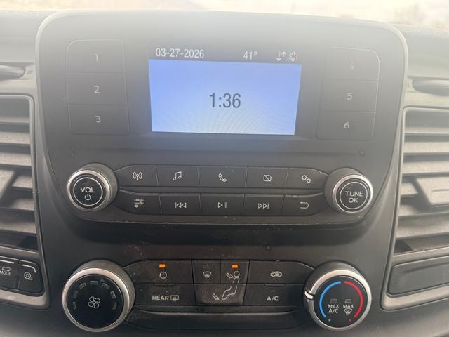 2023 Ford Transit-250 Base