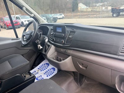 2023 Ford Transit-250 Base