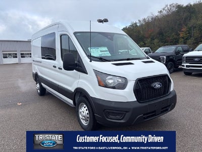 2027 Ford Transit-250 Base