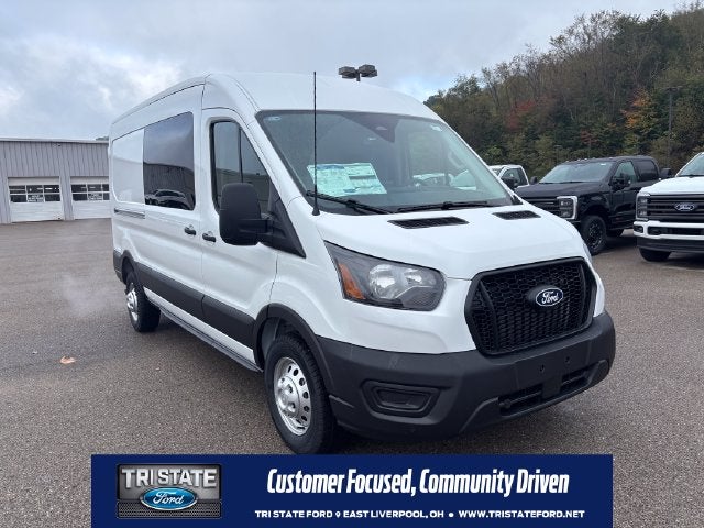 2027 Ford Transit-250 Base