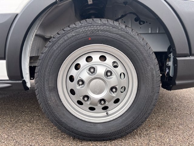 2027 Ford Transit-250 Base
