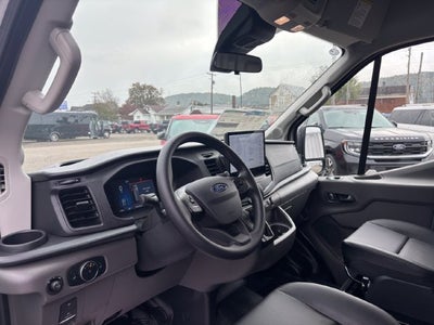 2027 Ford Transit-250 Base