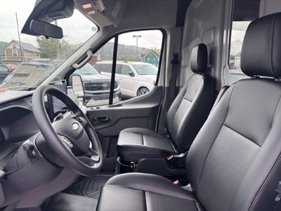 2027 Ford Transit-250 Base