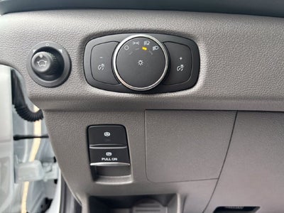 2027 Ford Transit-250 Base