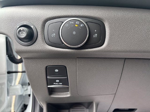 2027 Ford Transit-250 Base