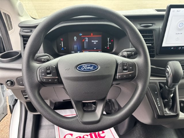 2027 Ford Transit-250 Base