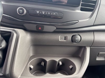 2027 Ford Transit-250 Base