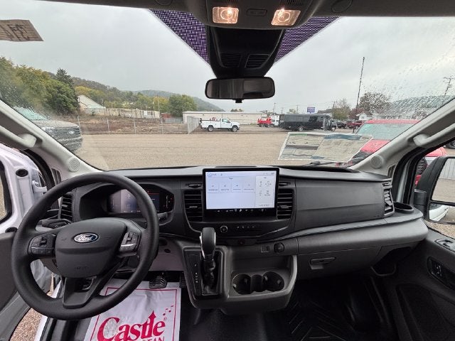 2027 Ford Transit-250 Base