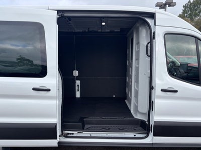 2027 Ford Transit-250 Base