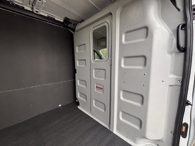 2027 Ford Transit-250 Base
