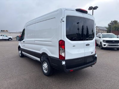 2027 Ford Transit-250 Base