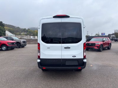 2027 Ford Transit-250 Base