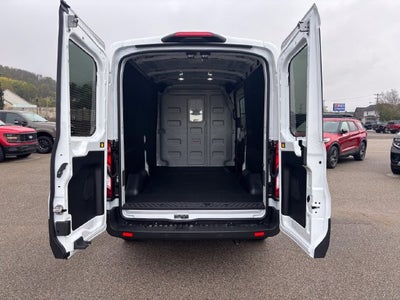 2027 Ford Transit-250 Base