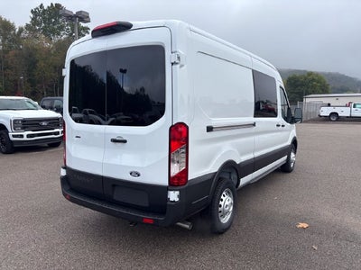 2027 Ford Transit-250 Base