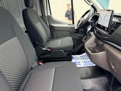 2026 Ford Transit-250 Base