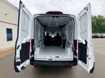 2026 Ford Transit-250 Base