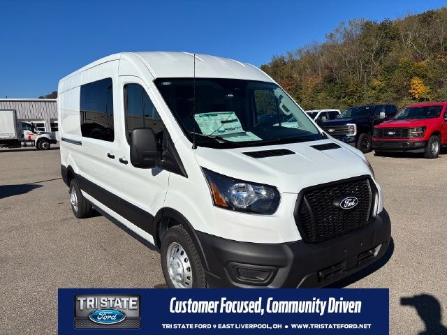 2027 Ford Transit-250 Base