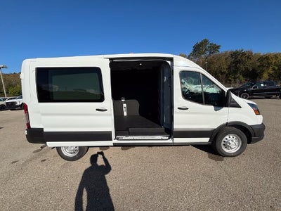 2027 Ford Transit-250 Base