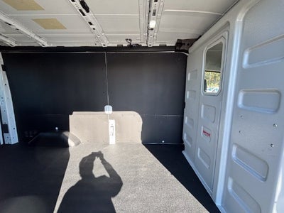 2027 Ford Transit-250 Base