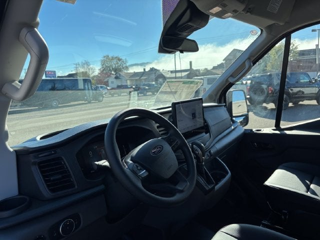2027 Ford Transit-250 Base