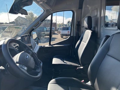 2027 Ford Transit-250 Base