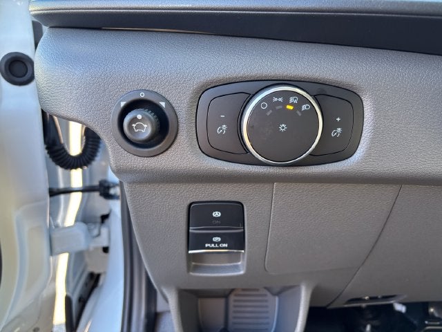2027 Ford Transit-250 Base