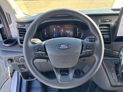 2027 Ford Transit-250 Base