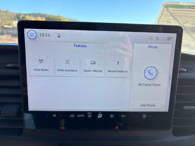 2027 Ford Transit-250 Base