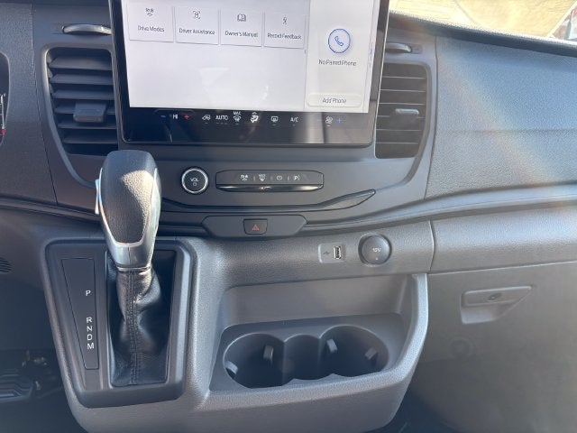 2027 Ford Transit-250 Base