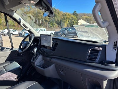 2027 Ford Transit-250 Base