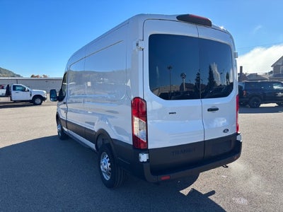 2027 Ford Transit-250 Base