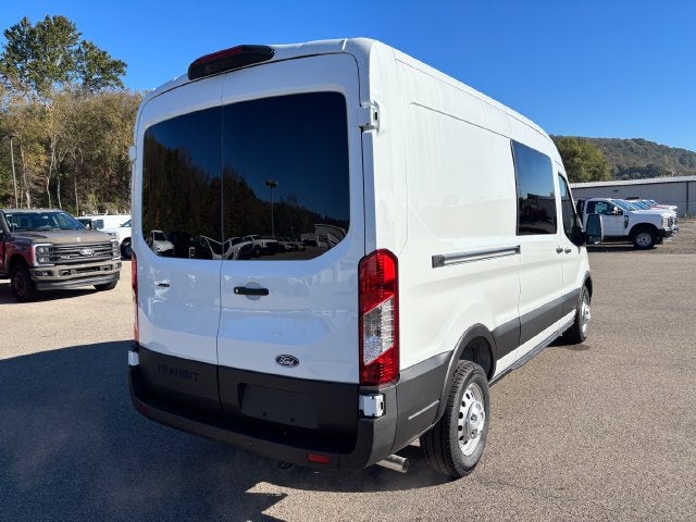 2027 Ford Transit-250 Base