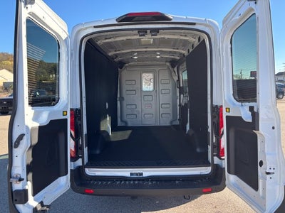 2027 Ford Transit-250 Base
