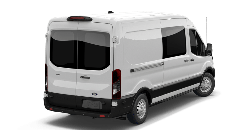 2027 Ford Transit-250 Base