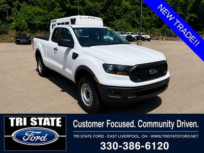 2019 Ford Ranger XL