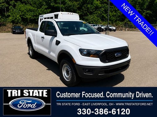 2019 Ford Ranger XL