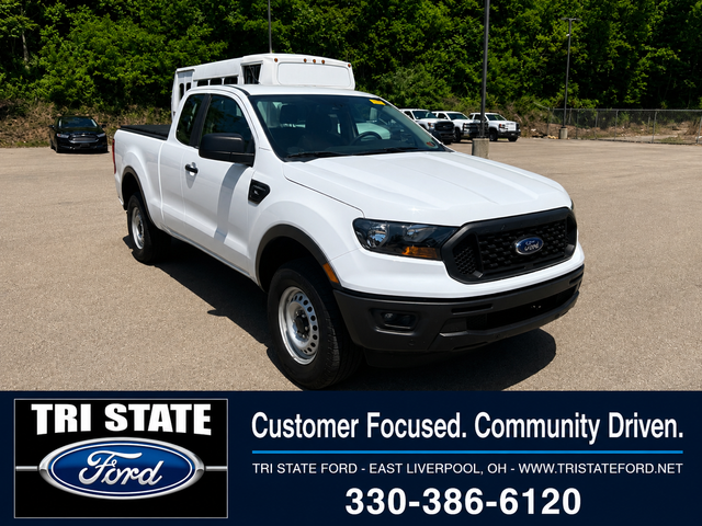 2019 Ford Ranger XL SuperCab 6' Box's photo