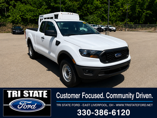 2019 Ford Ranger XL