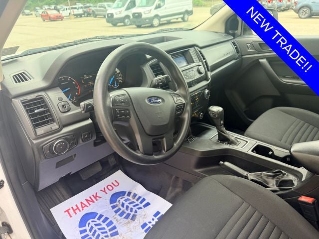 2019 Ford Ranger XL