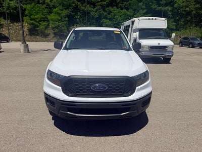 2019 Ford Ranger XL