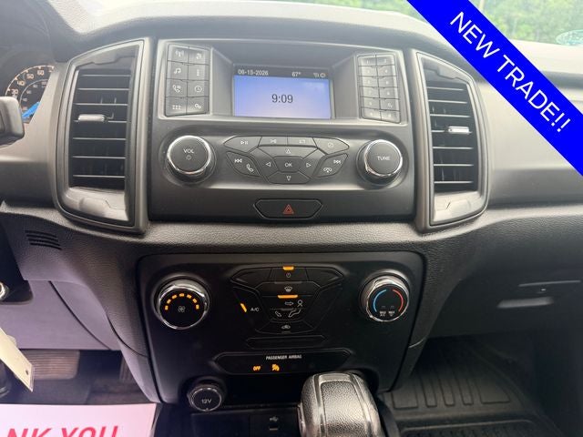 2019 Ford Ranger XL