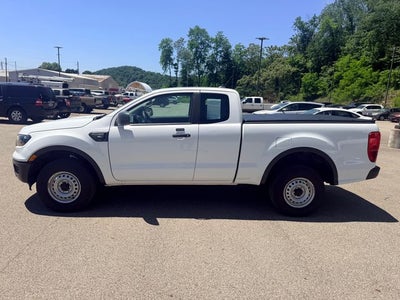 2019 Ford Ranger XL