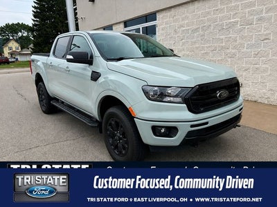 2022 Ford Ranger Lariat