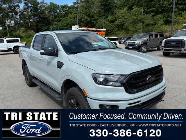 2022 Ford Ranger Lariat