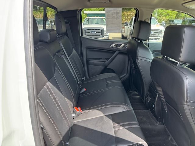2022 Ford Ranger Lariat